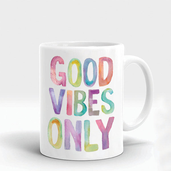 Good Vibes Only - Design - 5027