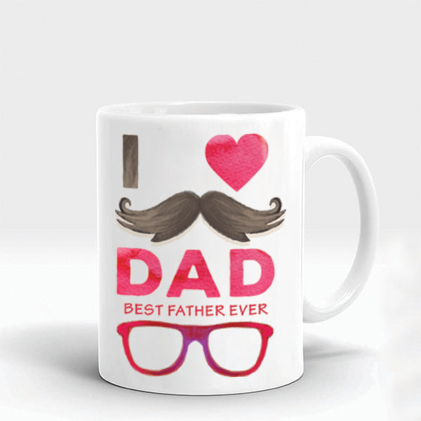 I Love my Dad - Design - 5033