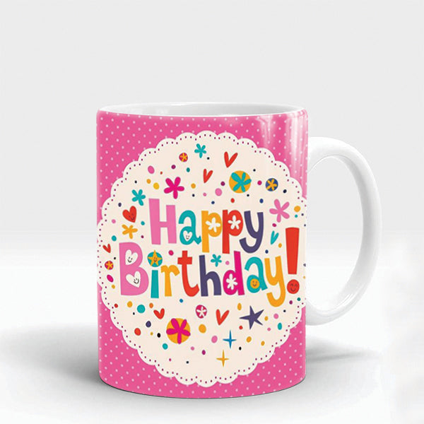 Happy Birthday - Design - 5039