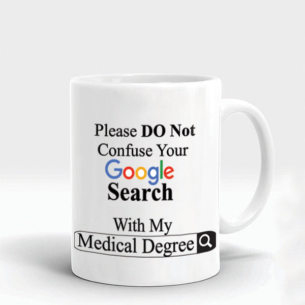 Medical Degree - Design - 5041