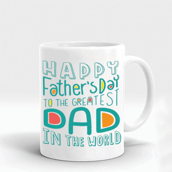 Greatest Dad - Design - 5052