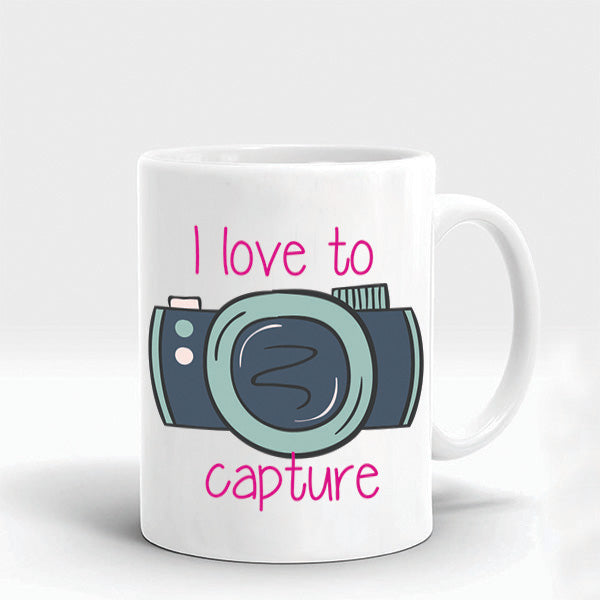 Love To Capture - Design - 5057