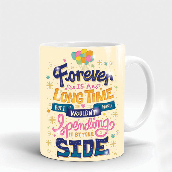 Be Forever Quote - Design - 5065