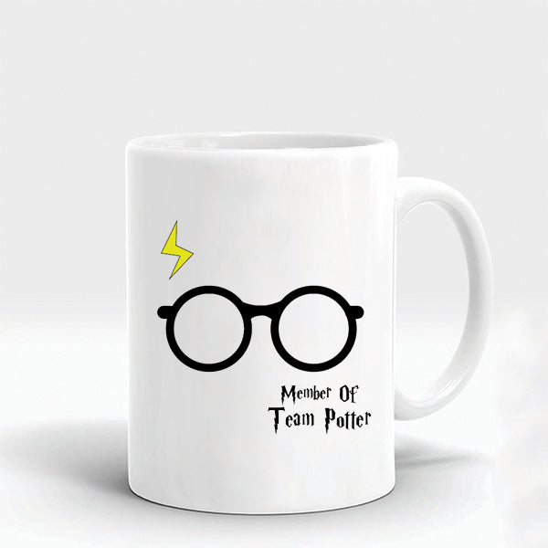 Member of Team Potter - Design - 5077