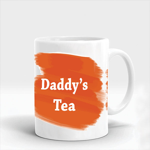 Daddy s Tea Mugs - 5083
