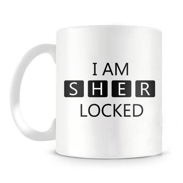 I Am SHER Locked - 5102