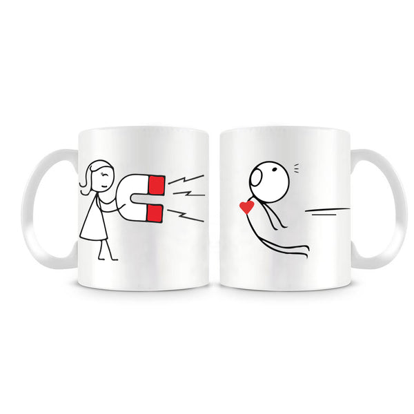 Attraction Mug - Pair Mug - 5115