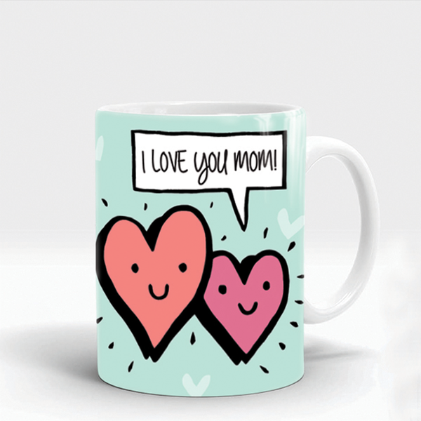 I Love You Mom - 5132