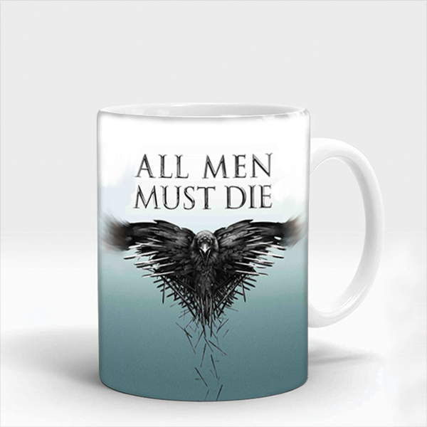 All Men Must Die - 5150
