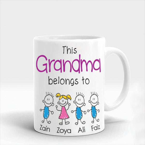 This Grandma Belongs To - 5195