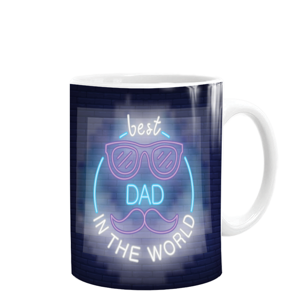 Best Dad In The World | Mug | 5202