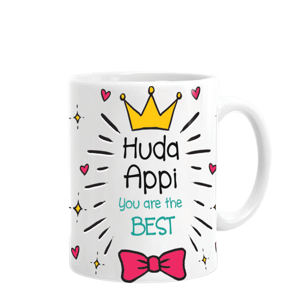 The Best Appi | Mug | 5204