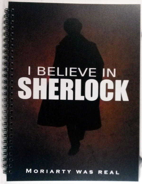 Sherlock - 7040 - Notebook