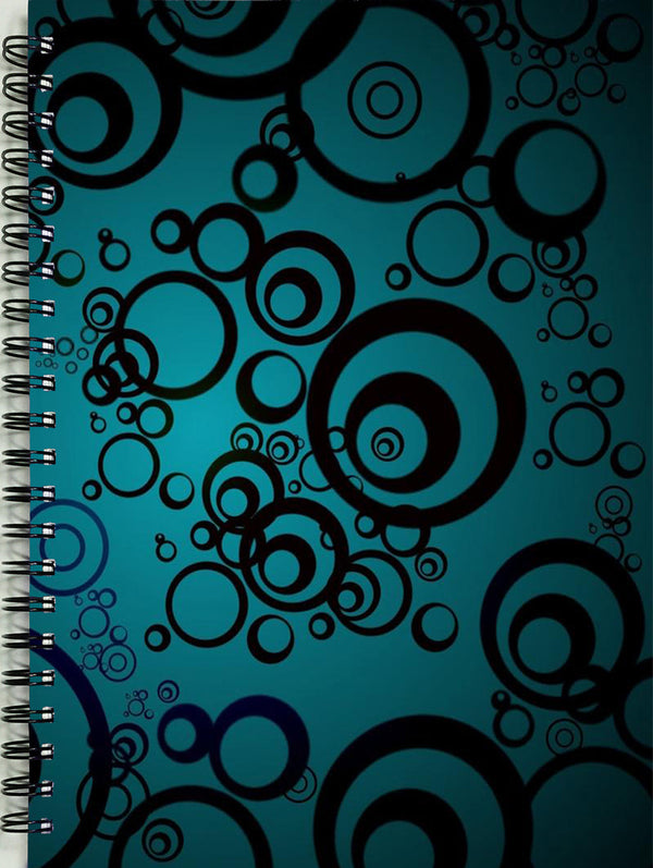 Circles - 7051 - Notebook