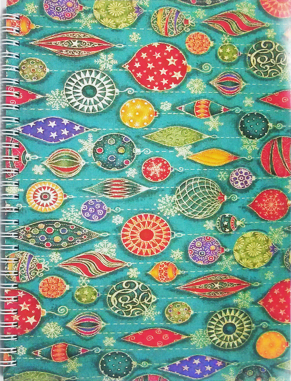 Sea Shells - 7053 - Notebook