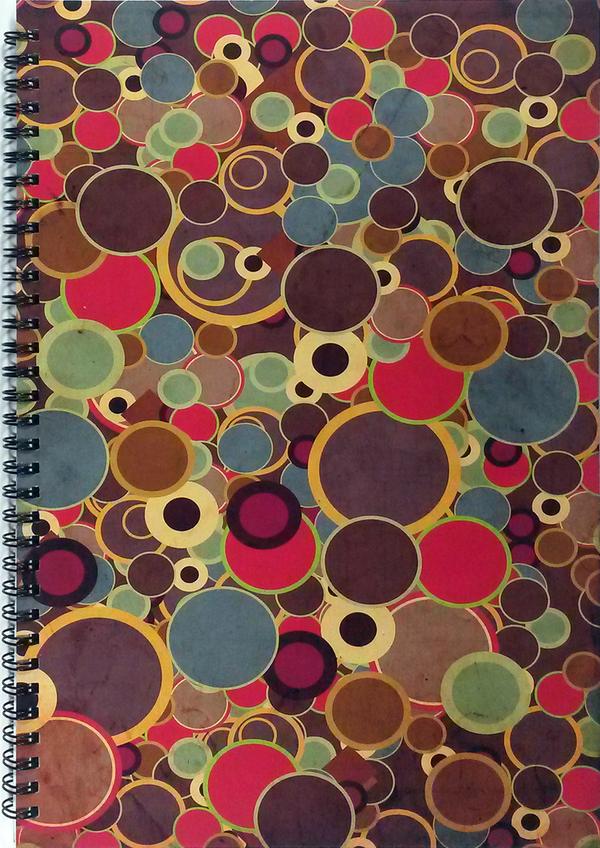 Circles - 7054 - Notebook