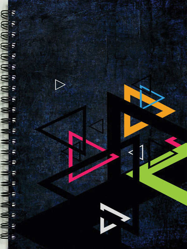 Triangles - 7060 - Notebook