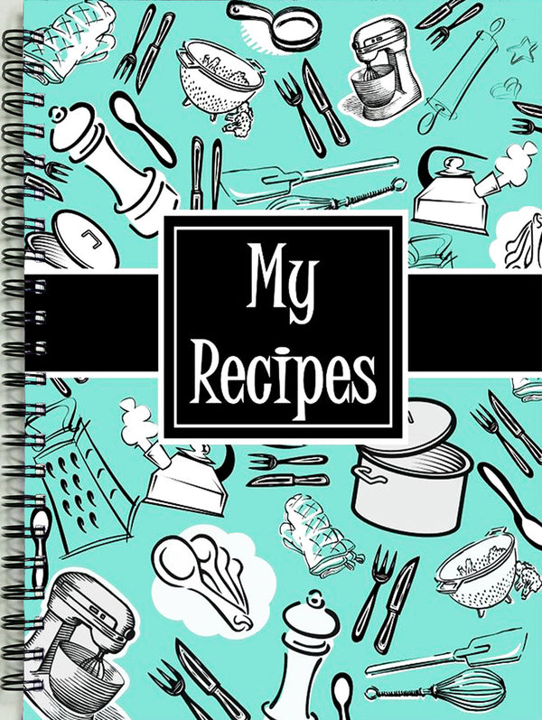 Recipes - 7070 - Notebook