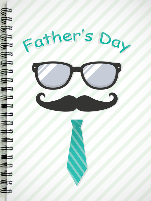 Father s Day - 7127 - Notebook