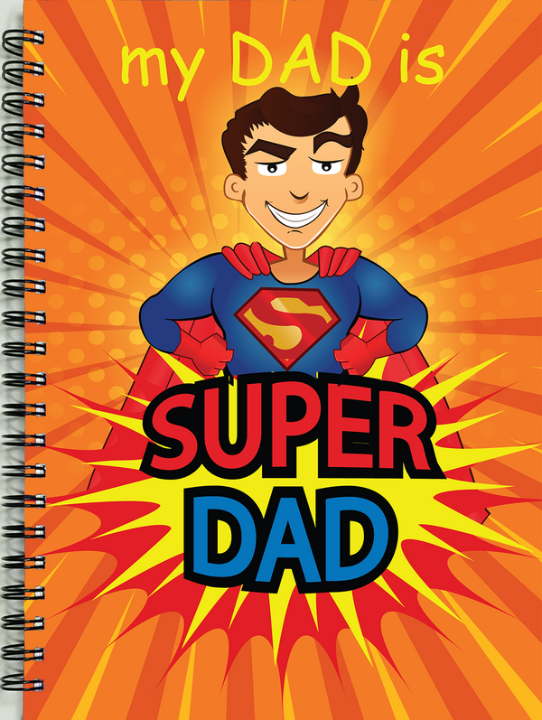 Dad - 7128 - Notebook
