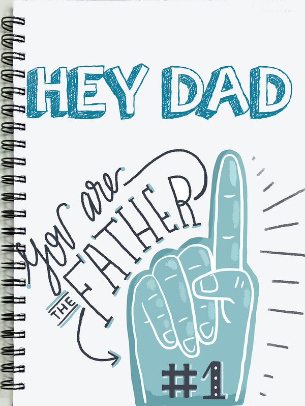 Dad - 7129 - Notebook