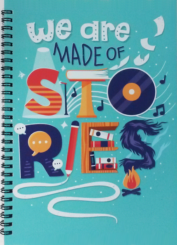 Stories - 7075 - Notebook