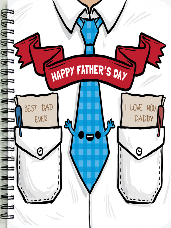 Father s Day - 7131 - Notebook
