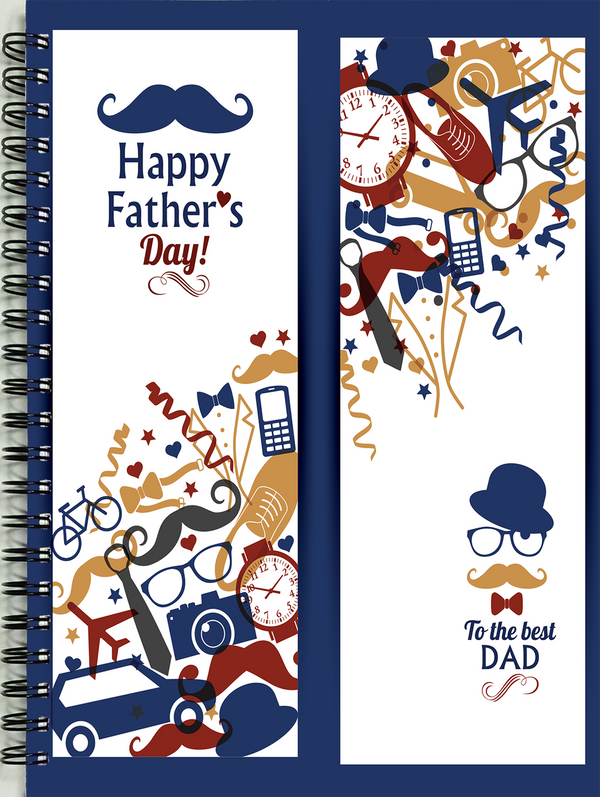 Father s Day - 7133 - Notebook