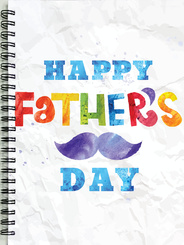 Father s Day - 7134 - Notebook