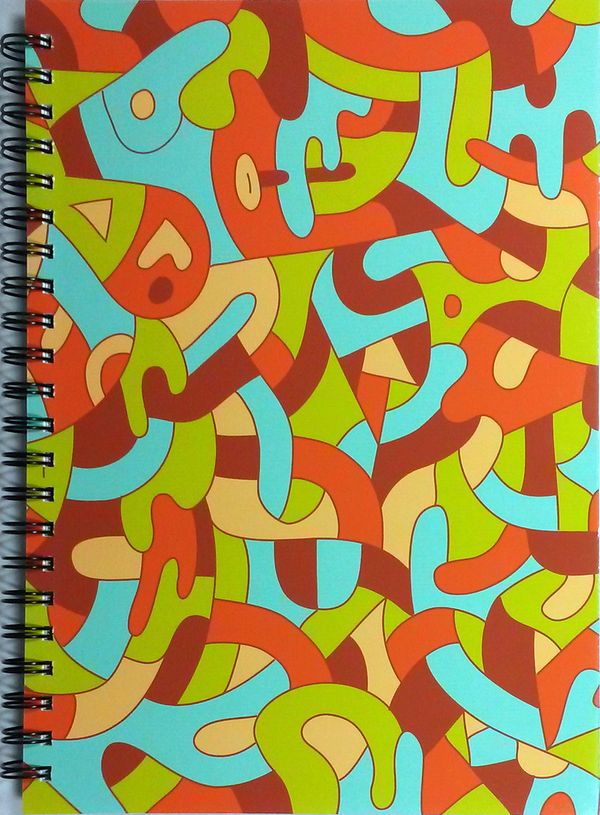 Texture - 7100 - Notebook