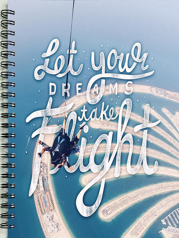 Evelyn Lin Quote - 7148 - Notebook