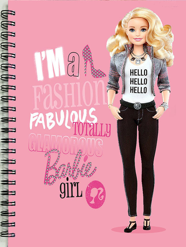 Barbie - 7152 - Notebook