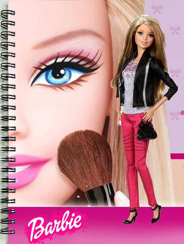 Barbie - 7153 - Notebook