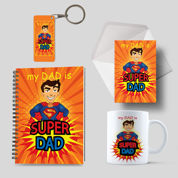 Super Dad Combo - 3020