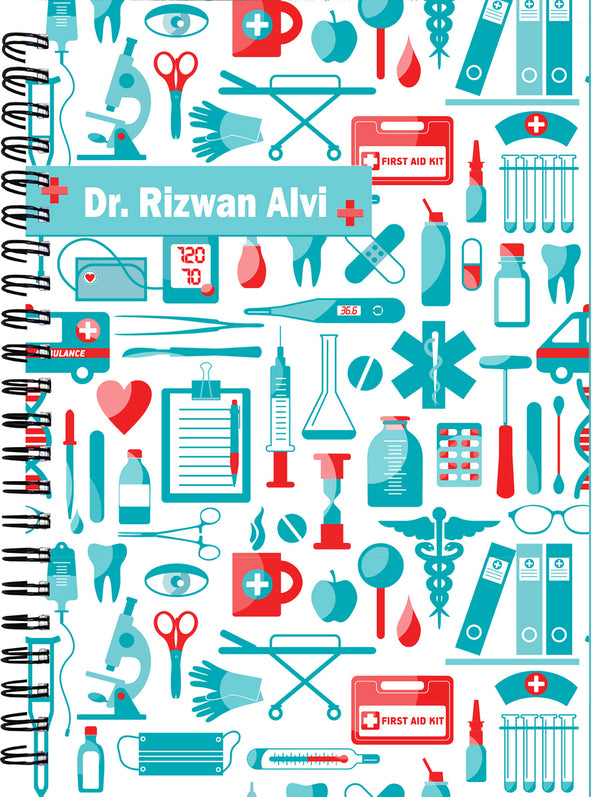 Doctor - 7162 - Notebook