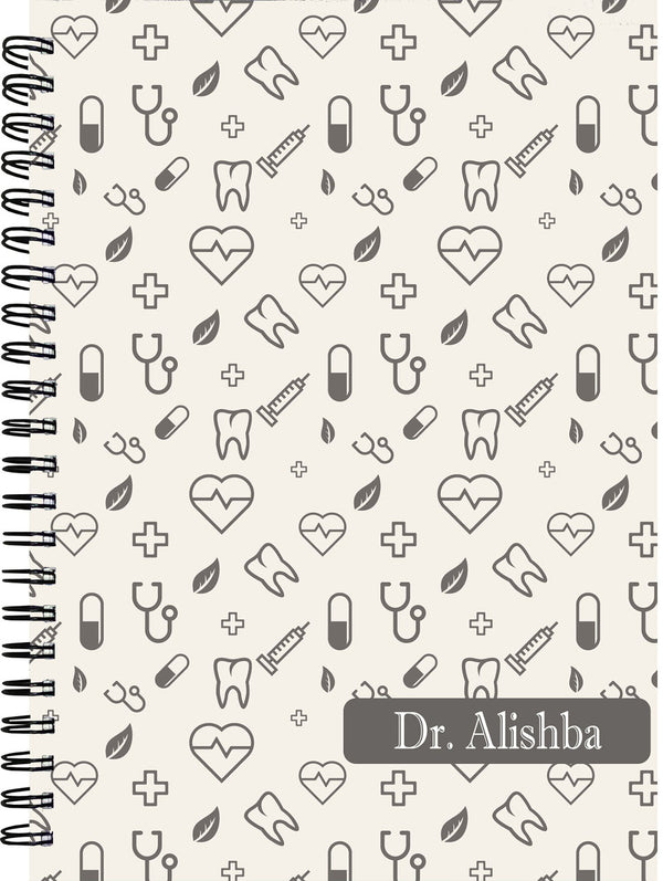 Dentist - 7164 - Notebook