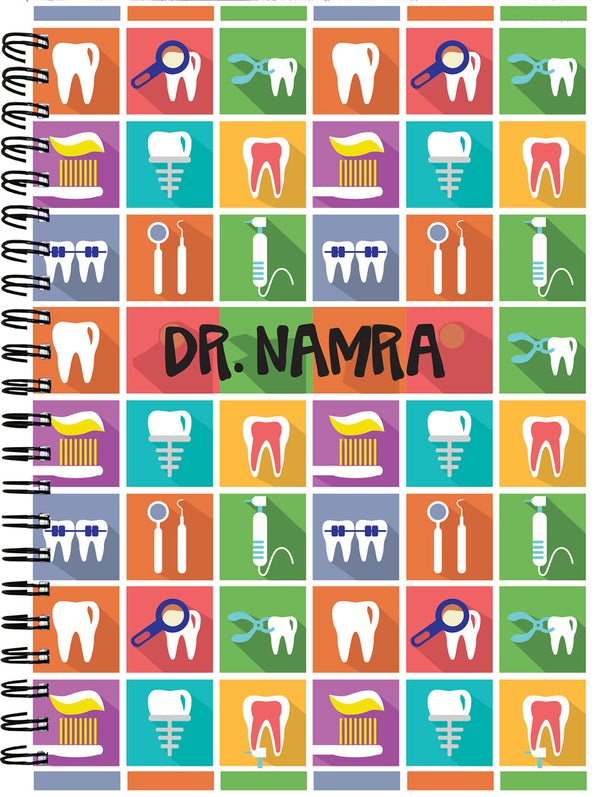 Dentist - 7165 - Notebook