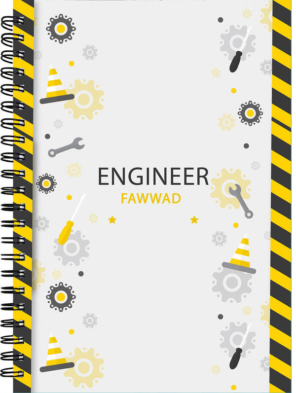 Engineer - 7172 - Notebook