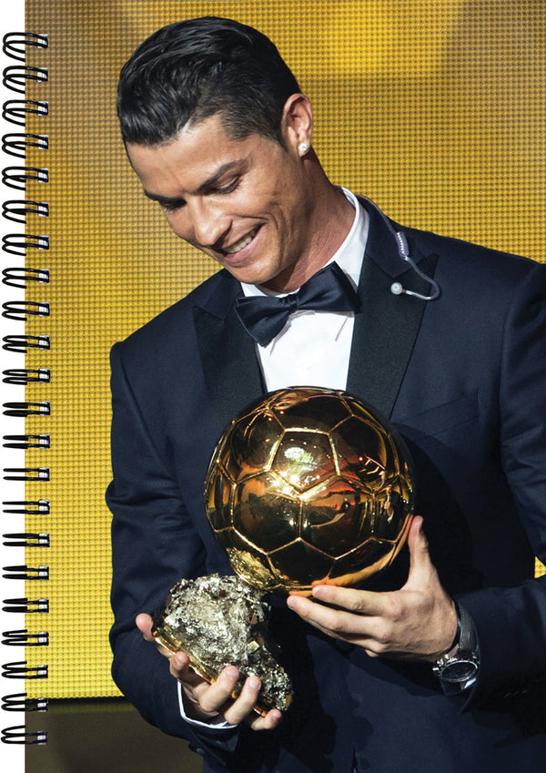 Ronaldo - 7220 - Notebook