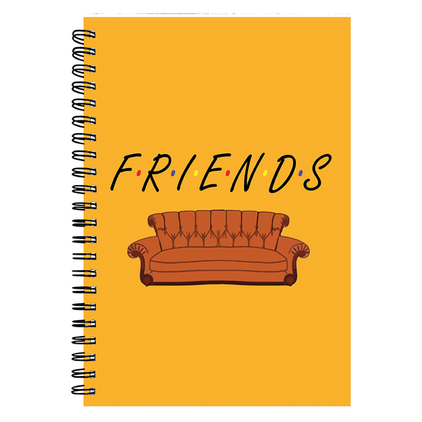 Friends_7236 - Notebook