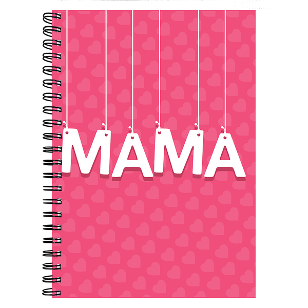 Mama - 7239 - Notebook