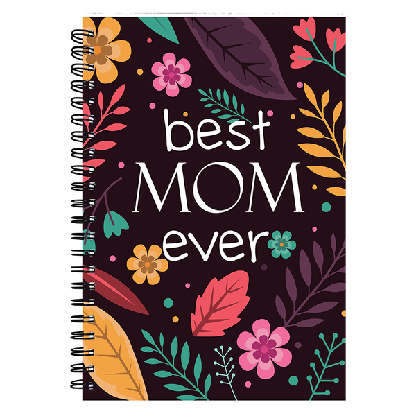 Best Mom Ever - 7240 - Notebook