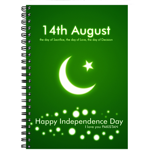 Independence Day - 7250 - Notebook