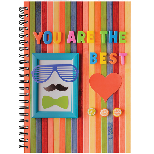 You are the Best - 7277 - Notebook