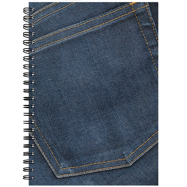 Jeans - 7285 - Notebook