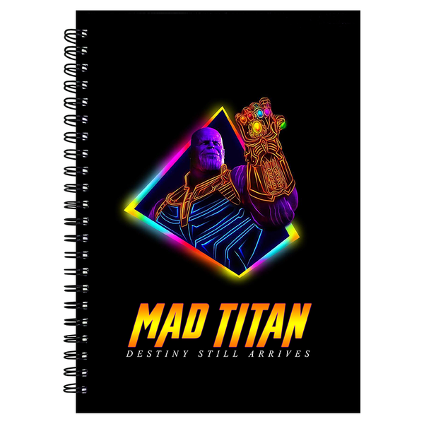 Mad Titan - Infinity War - 7295v
