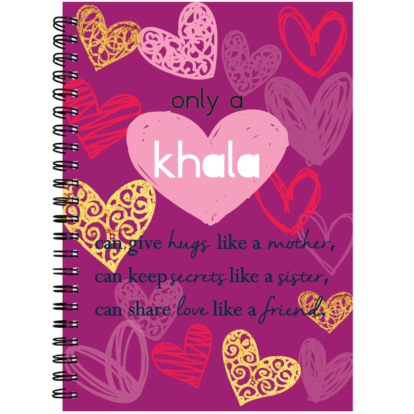 Khala - 7312 - Notebook