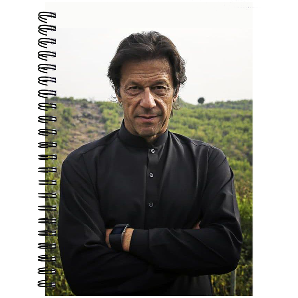 Imran Khan | 7318 - Notebook