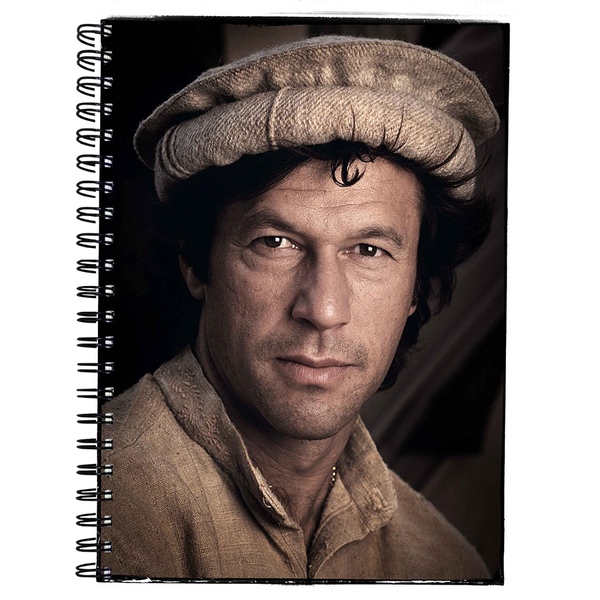 The Imran Khan | 7322 - Notebook