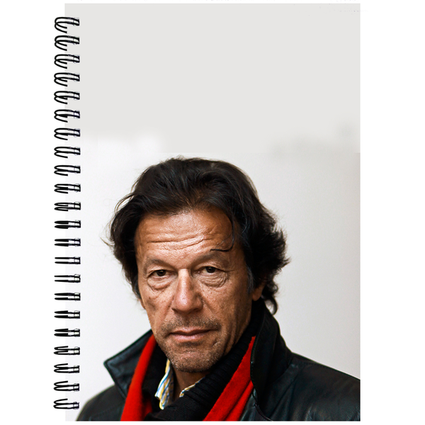 Imran Khan | 7323 - Notebook